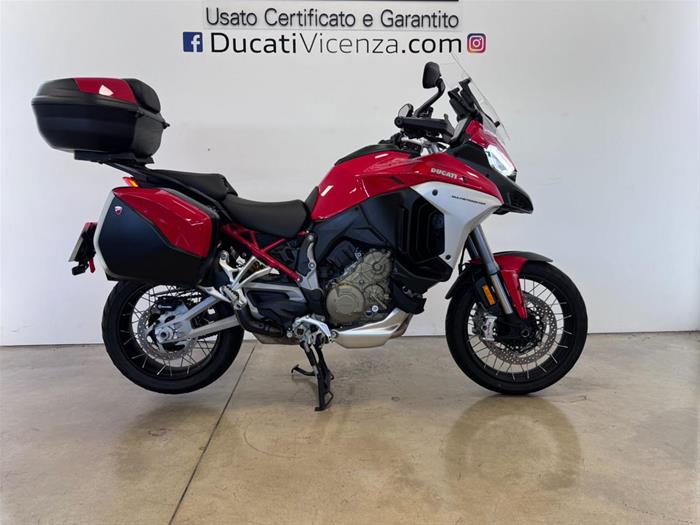Ducati Vicenza - DUCATI Multistrada V4 S | ID 37557