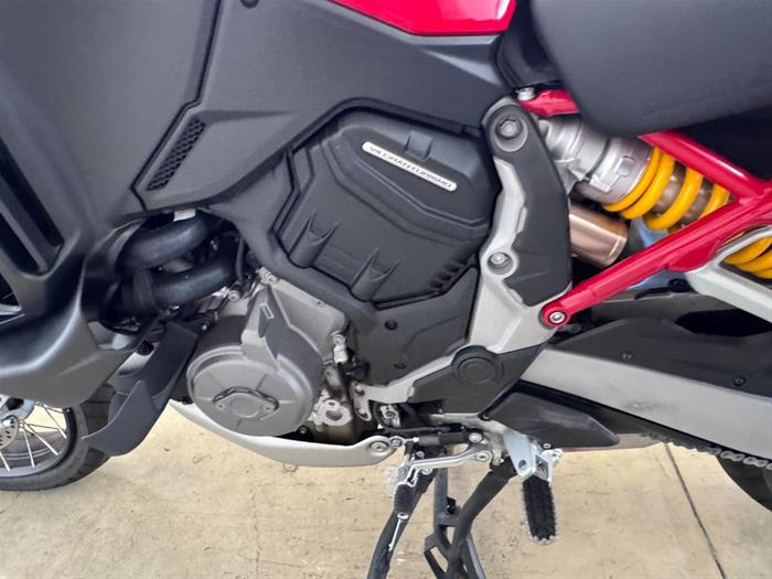 Ducati Vicenza - DUCATI Multistrada V4 S | ID 37557