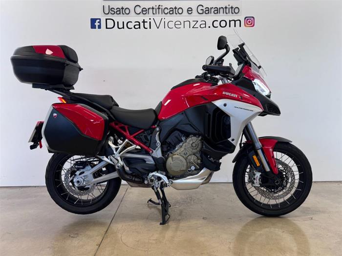 Ducati Vicenza - DUCATI Multistrada V4 S | ID 37557