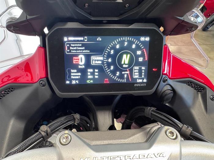 Ducati Vicenza - DUCATI Multistrada V4 S | ID 37557