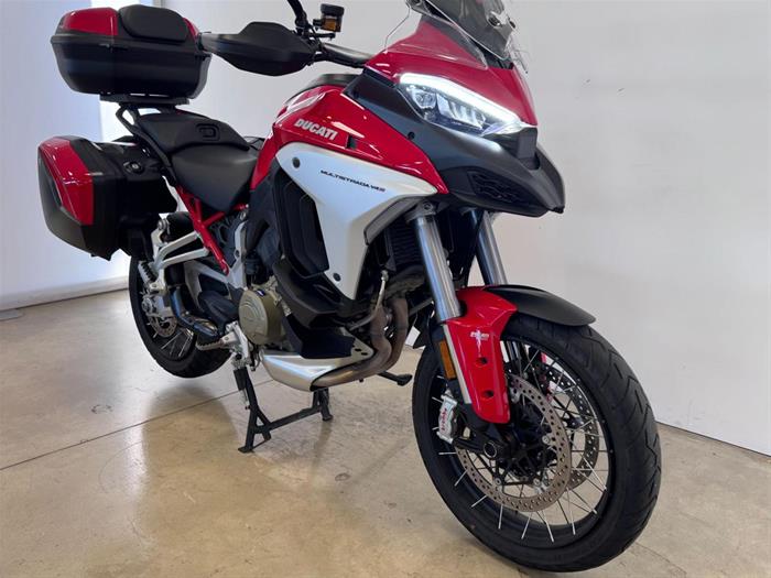 Ducati Vicenza - DUCATI Multistrada V4 S | ID 37557