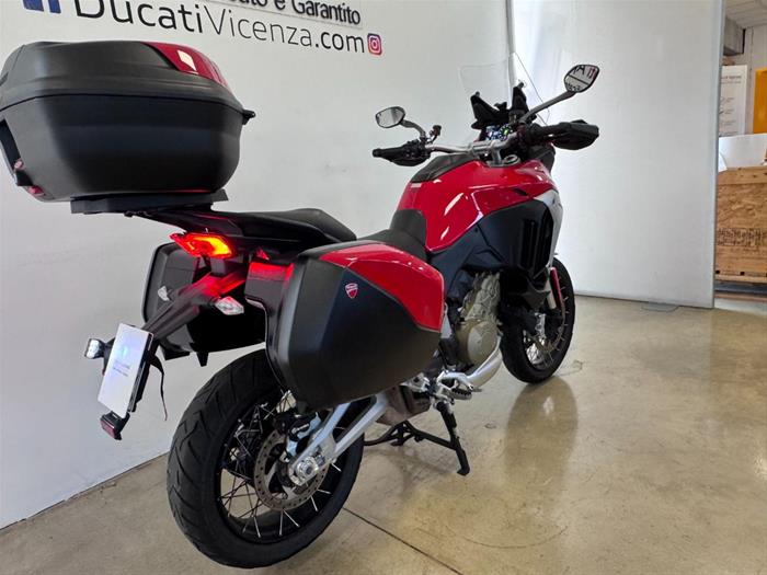 Ducati Vicenza - DUCATI Multistrada V4 S | ID 37557