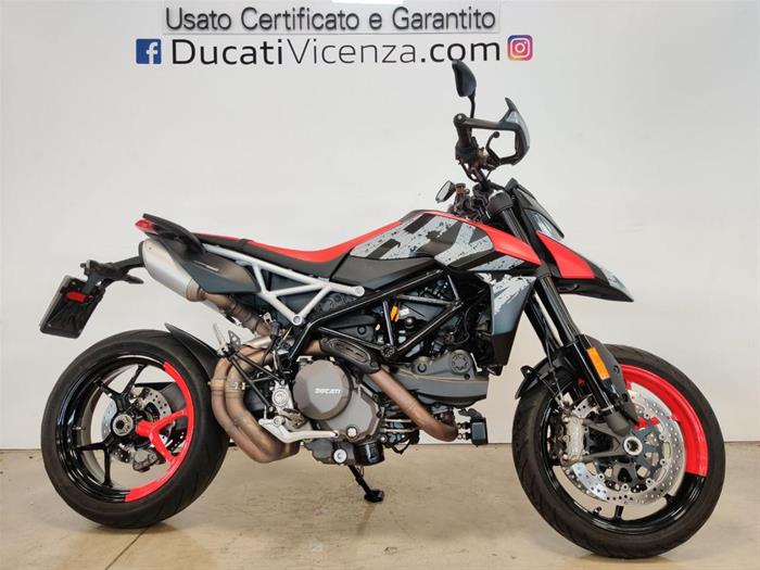 Ducati Vicenza - DUCATI Hypermotard 950 | ID 37740