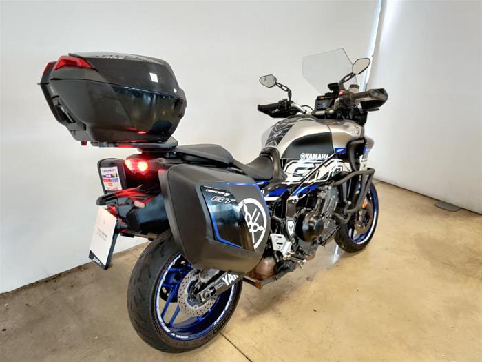 Ducati Vicenza - YAMAHA Tracer 9 GT | ID 37741