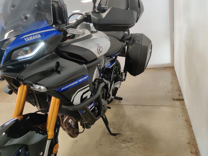 Ducati Vicenza - YAMAHA Tracer 9 GT | ID 37741