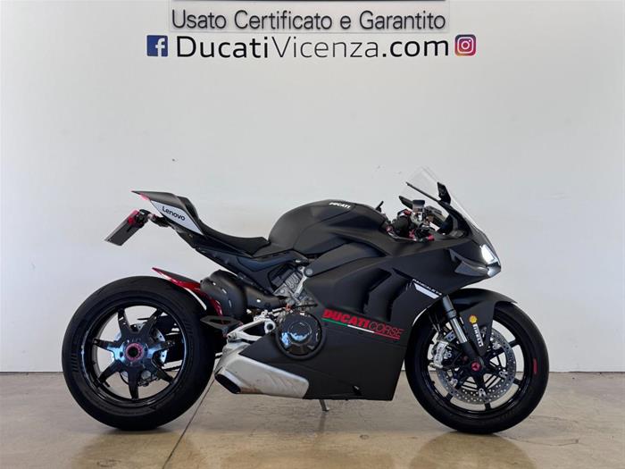 Ducati Vicenza - DUCATI Panigale V4 | ID 37759