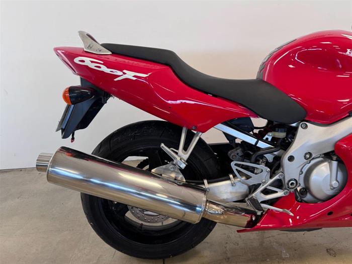 Ducati Vicenza - HONDA CBR 600 F Sport | ID 37760