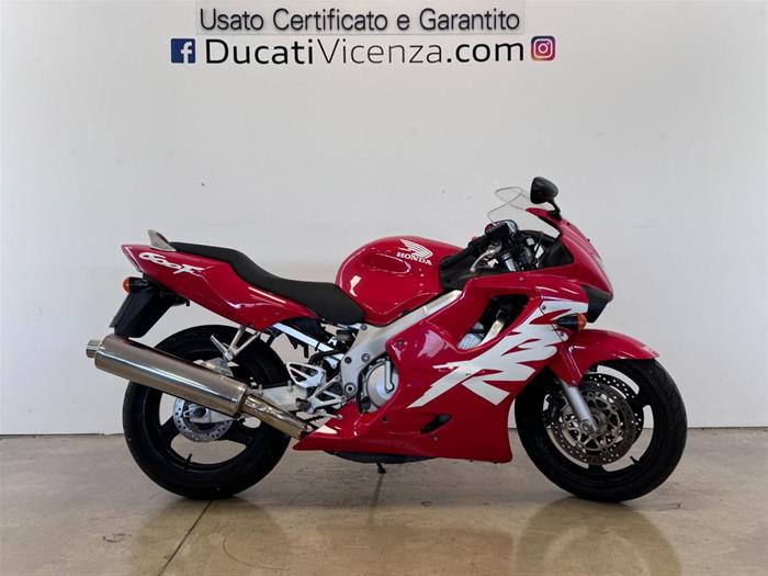 Ducati Vicenza - HONDA CBR 600 F Sport | ID 37760