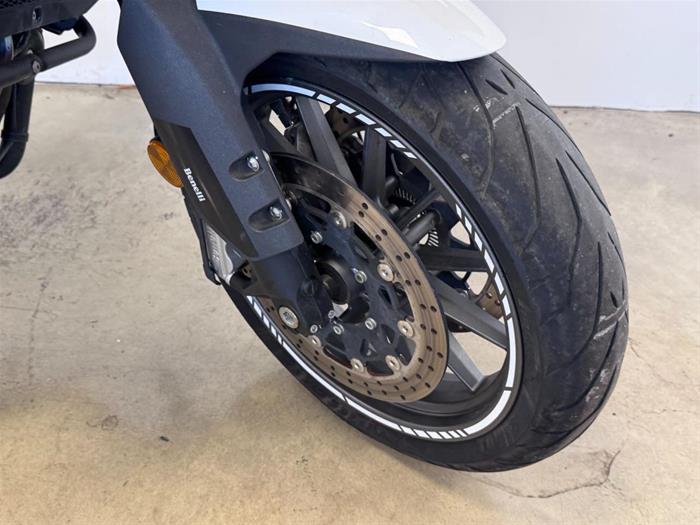 Ducati Vicenza - BENELLI TRK 502 | ID 37761
