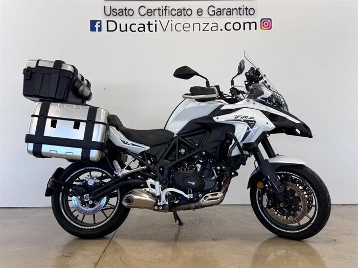 Ducati Vicenza - BENELLI TRK 502 | ID 37761