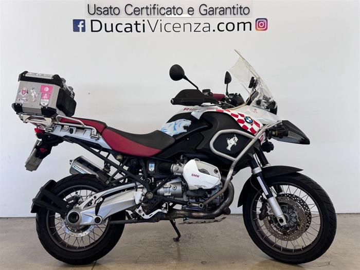 Ducati Vicenza - BMW R 1200 GS Adventure | ID 37757