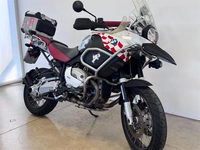 Ducati Vicenza - BMW R 1200 GS Adventure | ID 37757