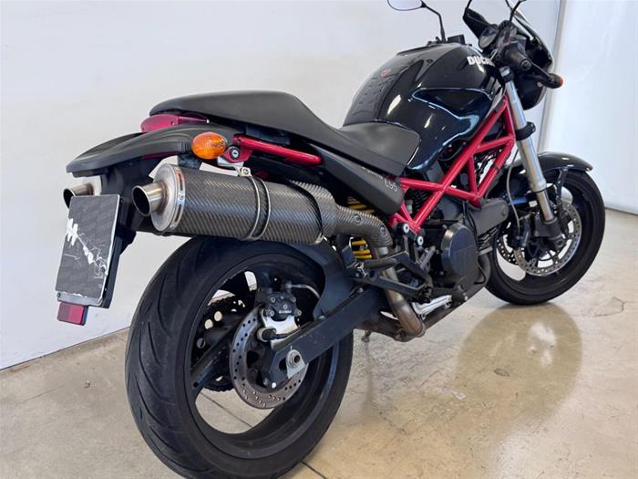 Ducati Vicenza - DUCATI Monster 695 | ID 37778