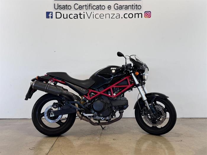 Ducati Vicenza - DUCATI Monster 695 | ID 37778