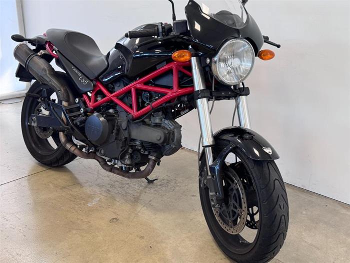 Ducati Vicenza - DUCATI Monster 695 | ID 37778