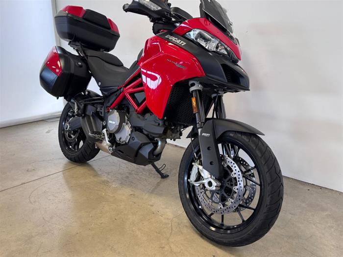 Ducati Vicenza - DUCATI Multistrada 950 | ID 37777