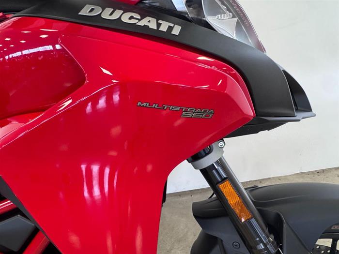 Ducati Vicenza - DUCATI Multistrada 950 | ID 37777