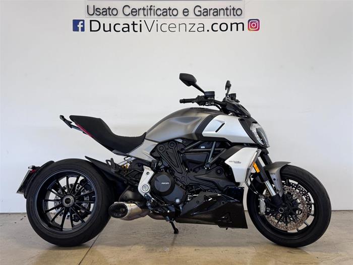 Ducati Vicenza - DUCATI Diavel | ID 37779