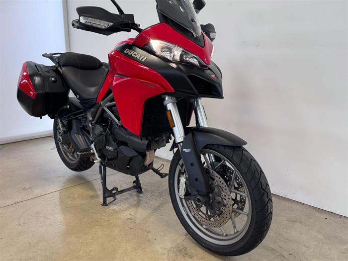 Ducati Vicenza - DUCATI Multistrada 950 | ID 37796