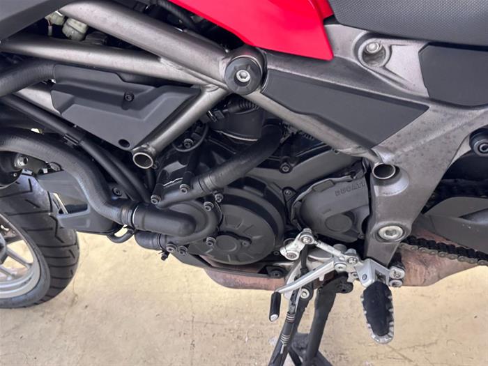 Ducati Vicenza - DUCATI Multistrada 950 | ID 37796