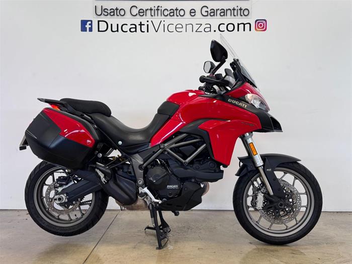 Ducati Vicenza - DUCATI Multistrada 950 | ID 37796