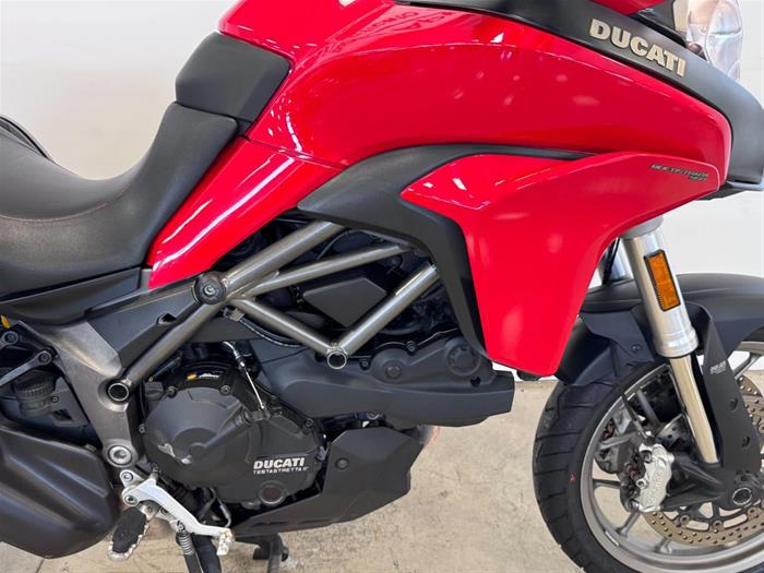 Ducati Vicenza - DUCATI Multistrada 950 | ID 37796