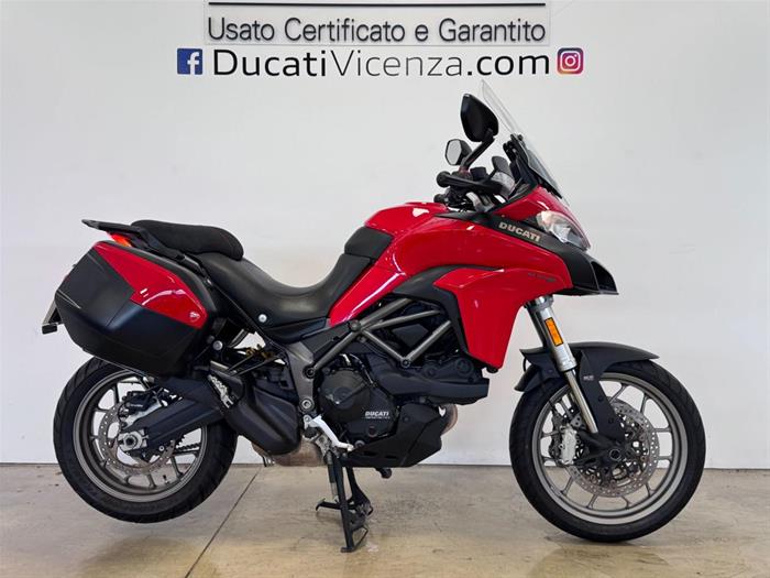 Ducati Vicenza - DUCATI Multistrada 950 | ID 37796