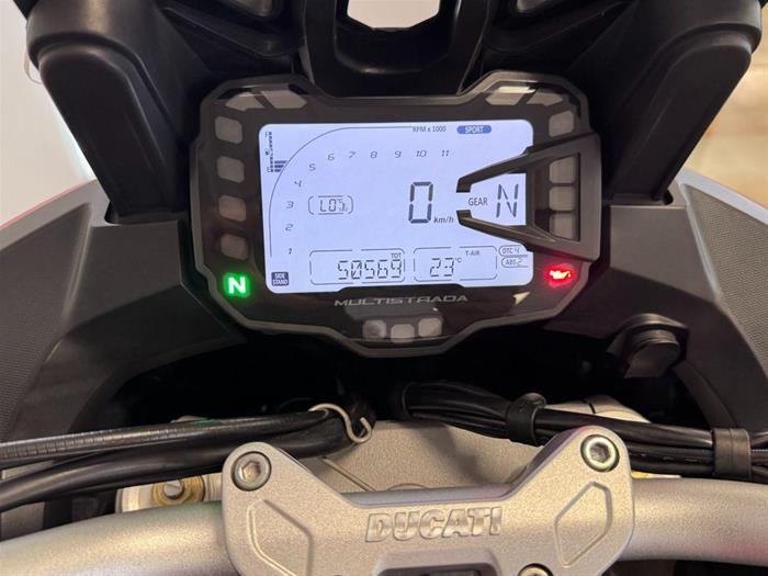 Ducati Vicenza - DUCATI Multistrada 950 | ID 37796