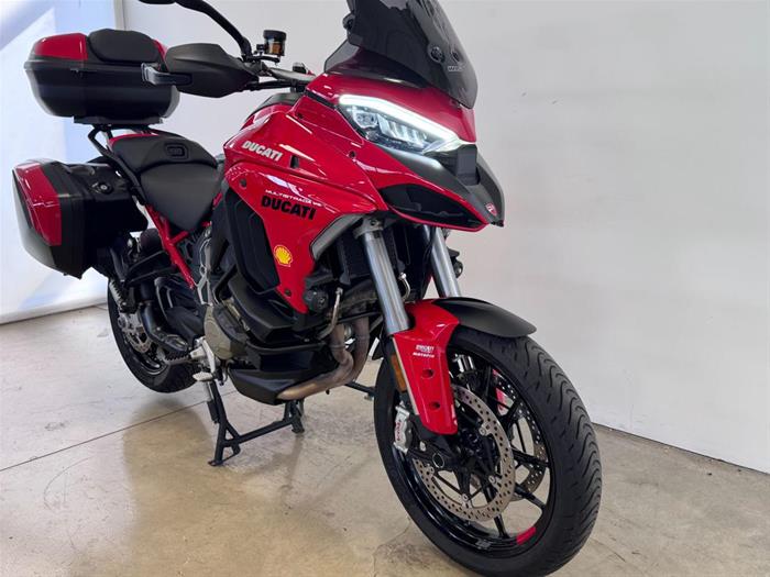 Ducati Vicenza - DUCATI Multistrada V4 S | ID 37797