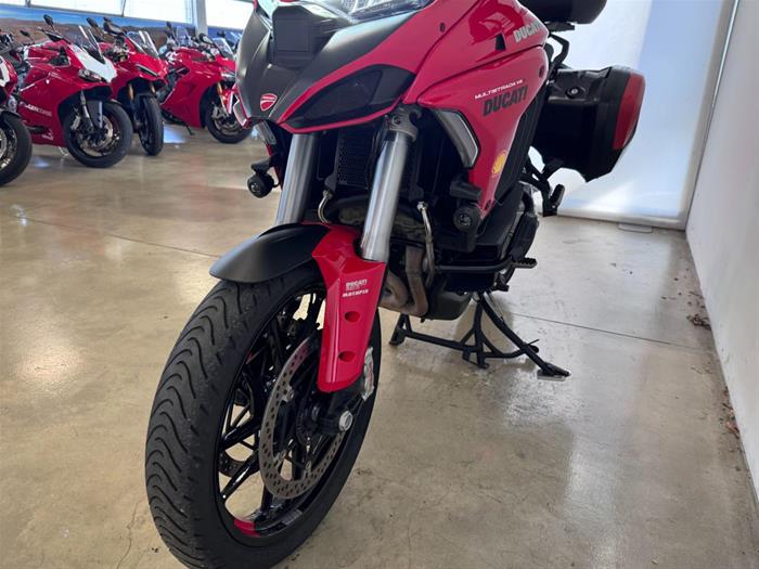 Ducati Vicenza - DUCATI Multistrada V4 S | ID 37797