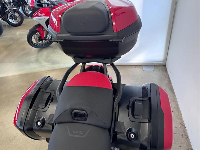 Ducati Vicenza - DUCATI Multistrada V4 S | ID 37797
