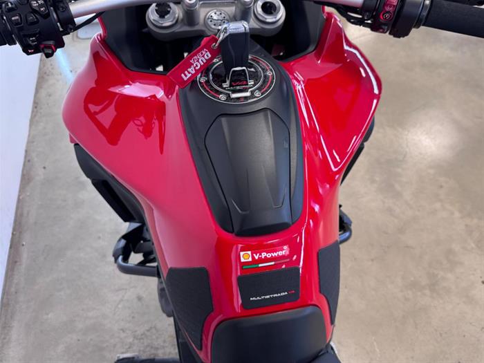 Ducati Vicenza - DUCATI Multistrada V4 S | ID 37797
