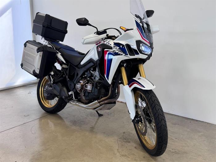 Ducati Vicenza - HONDA Africa Twin CRF 1000 L | ID 37798
