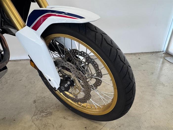 Ducati Vicenza - HONDA Africa Twin CRF 1000 L | ID 37798
