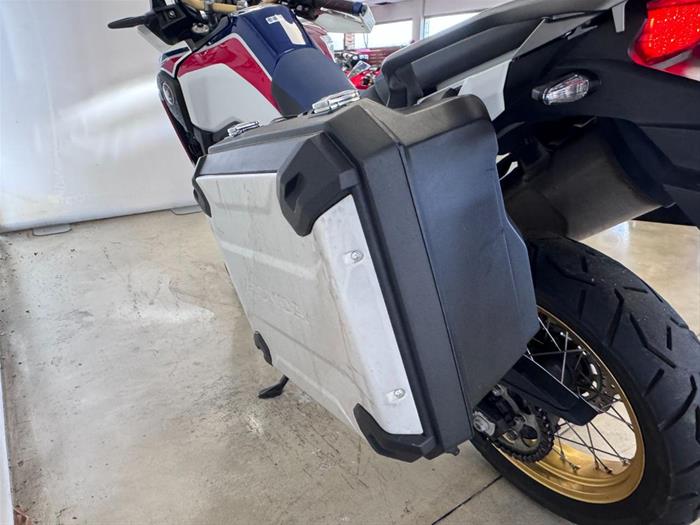 Ducati Vicenza - HONDA Africa Twin CRF 1000 L | ID 37798