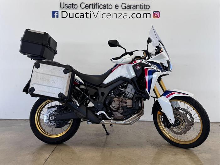 Ducati Vicenza - HONDA Africa Twin CRF 1000 L | ID 37798
