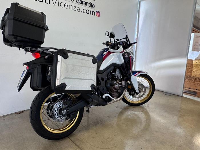 Ducati Vicenza - HONDA Africa Twin CRF 1000 L | ID 37798