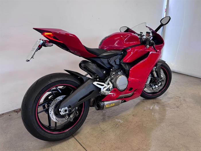 Ducati Vicenza - DUCATI 899 Panigale | ID 37799