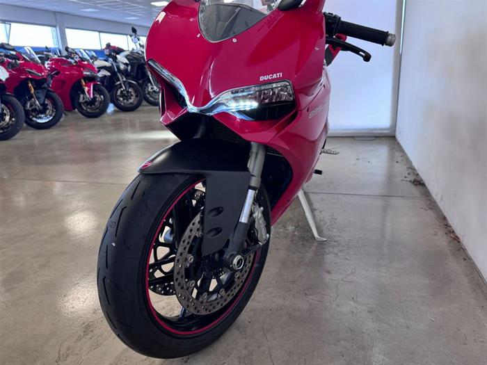 Ducati Vicenza - DUCATI 899 Panigale | ID 37799