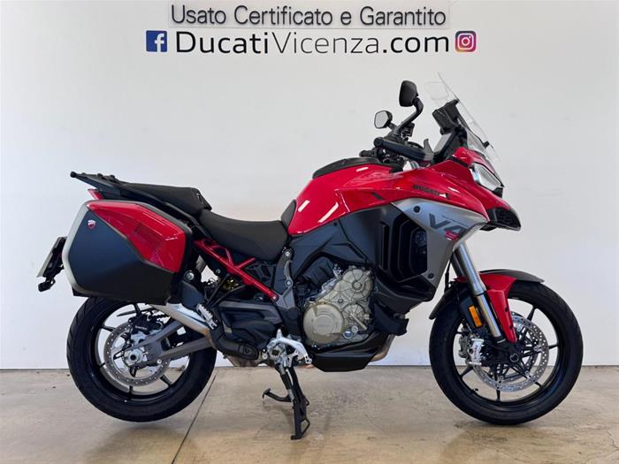 Ducati Vicenza - DUCATI Multistrada V4 S | ID 37917