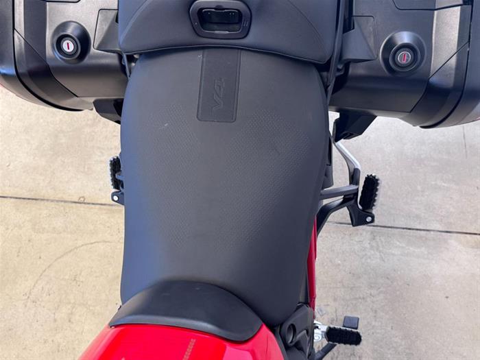Ducati Vicenza - DUCATI Multistrada V4 S | ID 37917