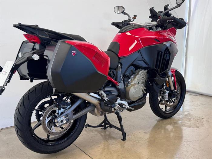 Ducati Vicenza - DUCATI Multistrada V4 S | ID 37918