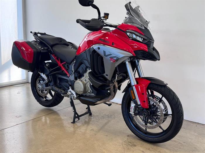 Ducati Vicenza - DUCATI Multistrada V4 S | ID 37918
