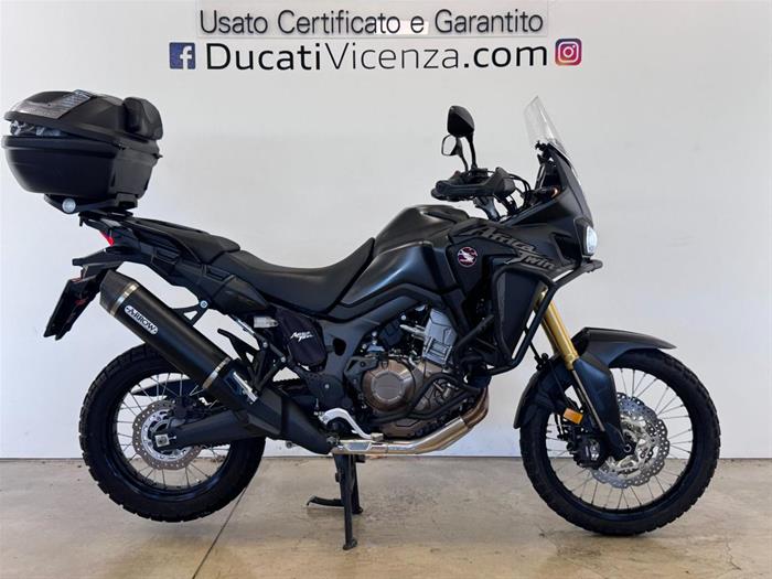 Ducati Vicenza - HONDA Africa Twin CRF 1000 L | ID 37919
