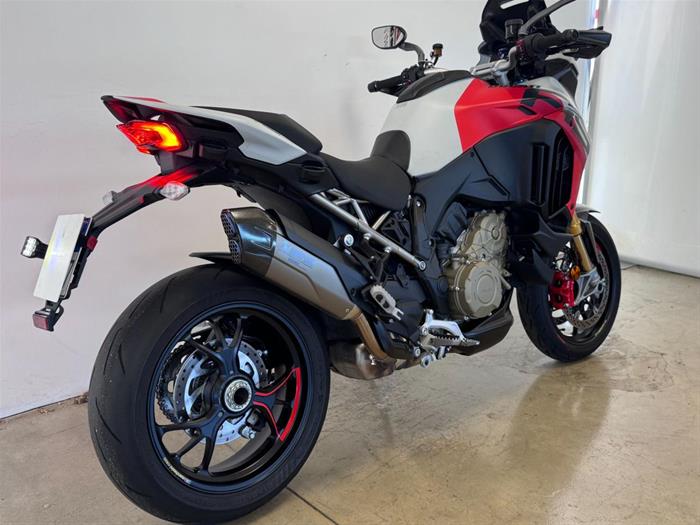 Ducati Vicenza - DUCATI Multistrada V4 S | ID 37920