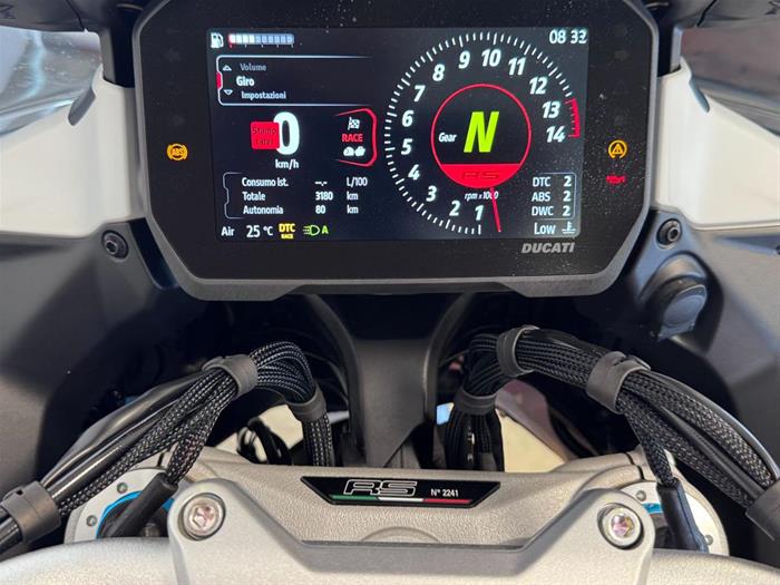Ducati Vicenza - DUCATI Multistrada V4 S | ID 37920