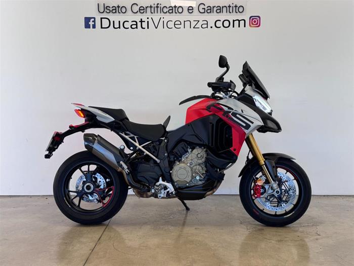 Ducati Vicenza - DUCATI Multistrada V4 S | ID 37920