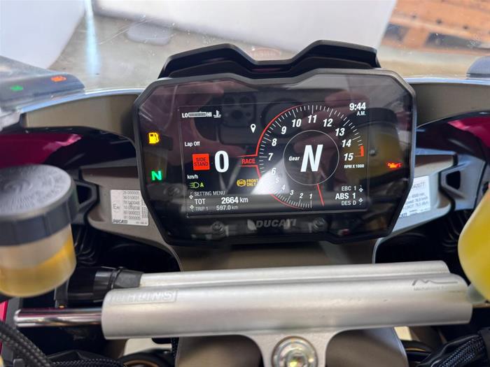 Ducati Vicenza - DUCATI Panigale V4 | ID 37935