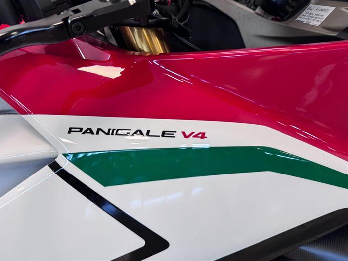 Ducati Vicenza - DUCATI Panigale V4 | ID 37935