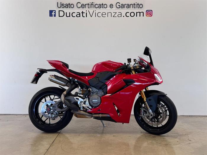 Ducati Vicenza - DUCATI Panigale V2 | ID 37945